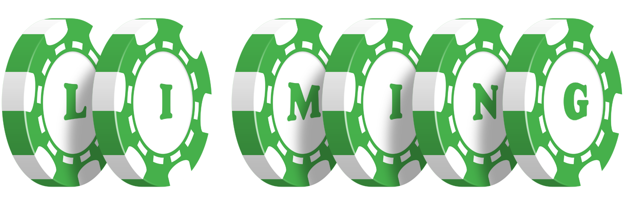 Li Ming kicker logo
